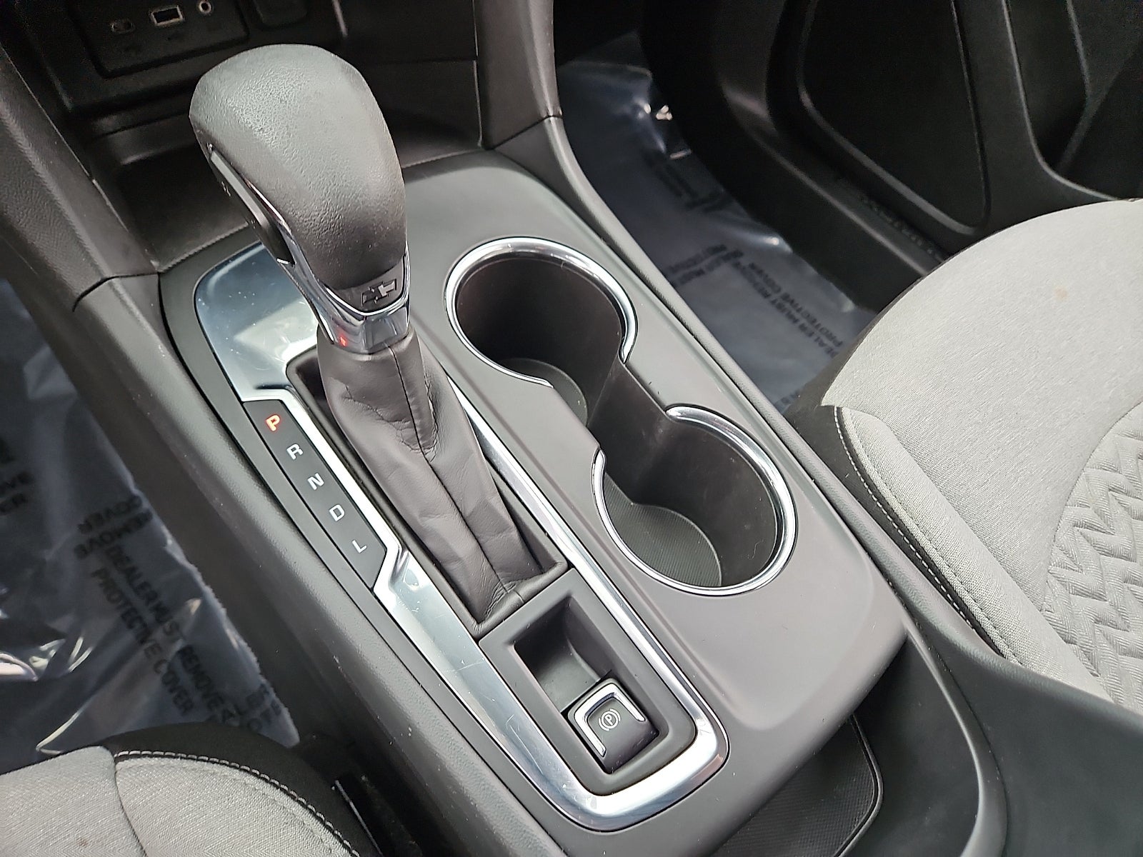 2024 Chevrolet Equinox FWD 1FL