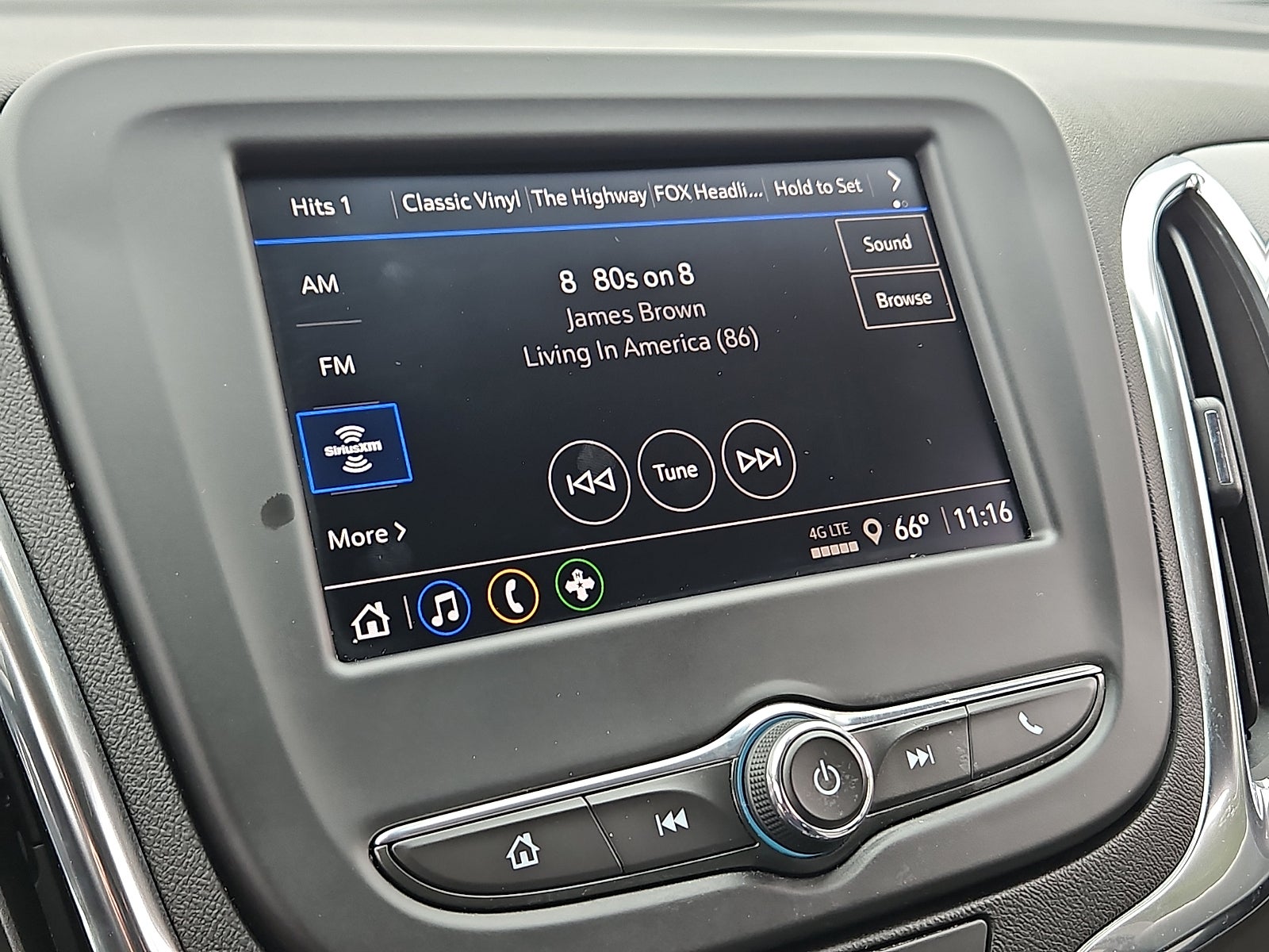 2024 Chevrolet Equinox FWD 1FL