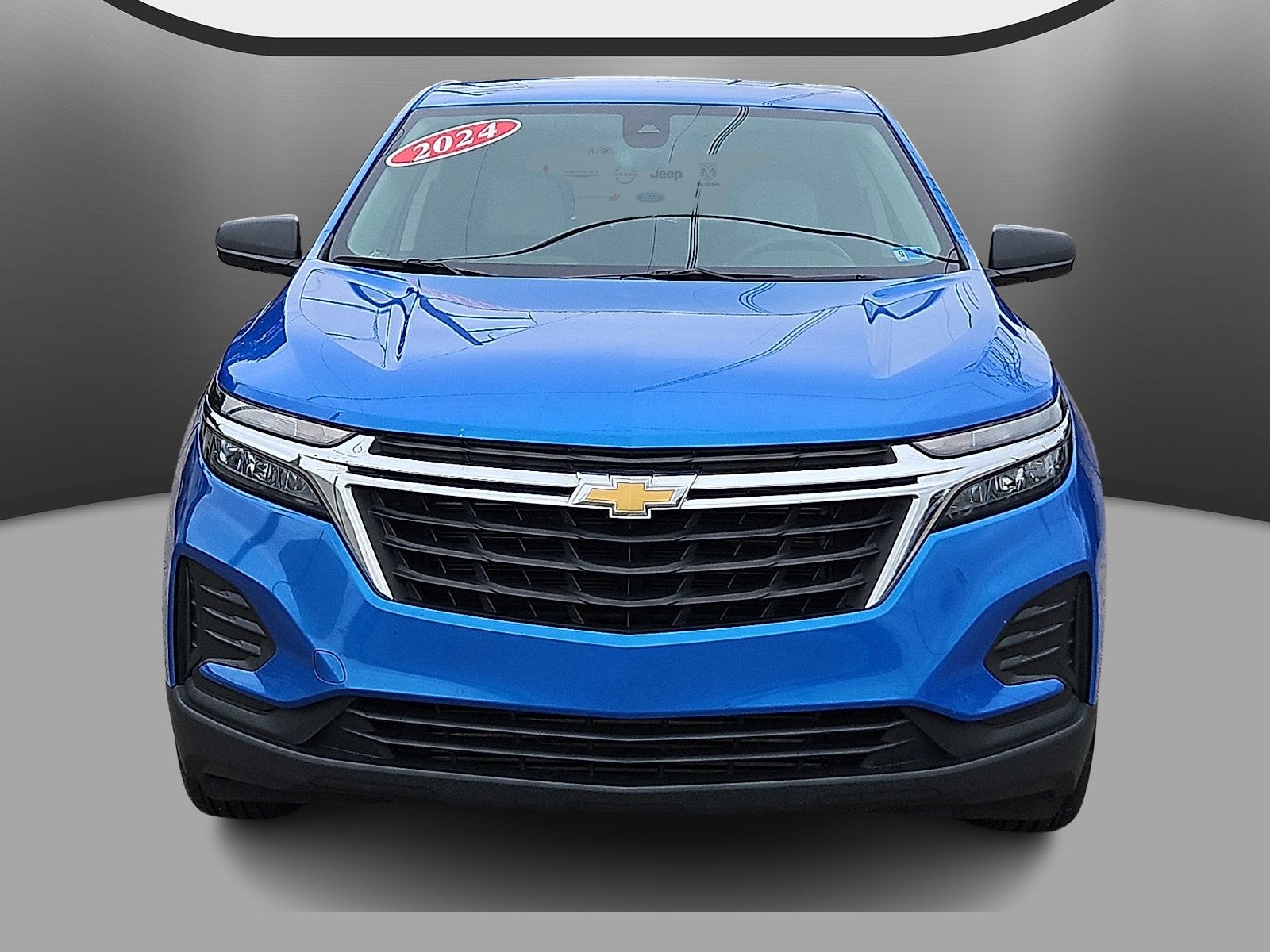 2024 Chevrolet Equinox FWD 1FL