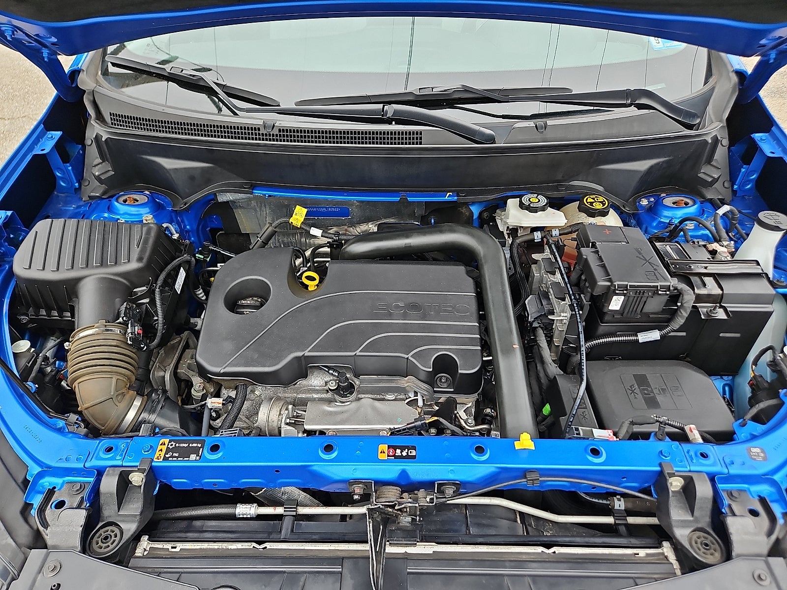 2024 Chevrolet Equinox FWD 1FL