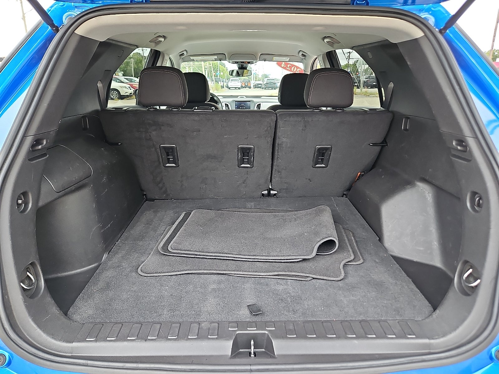 2024 Chevrolet Equinox FWD 1FL