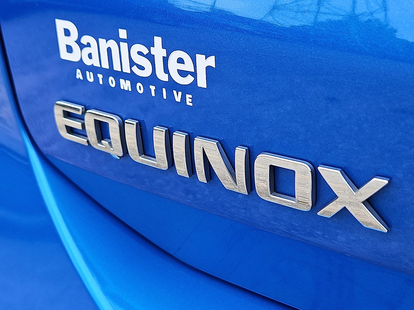 2024 Chevrolet Equinox FWD 1FL