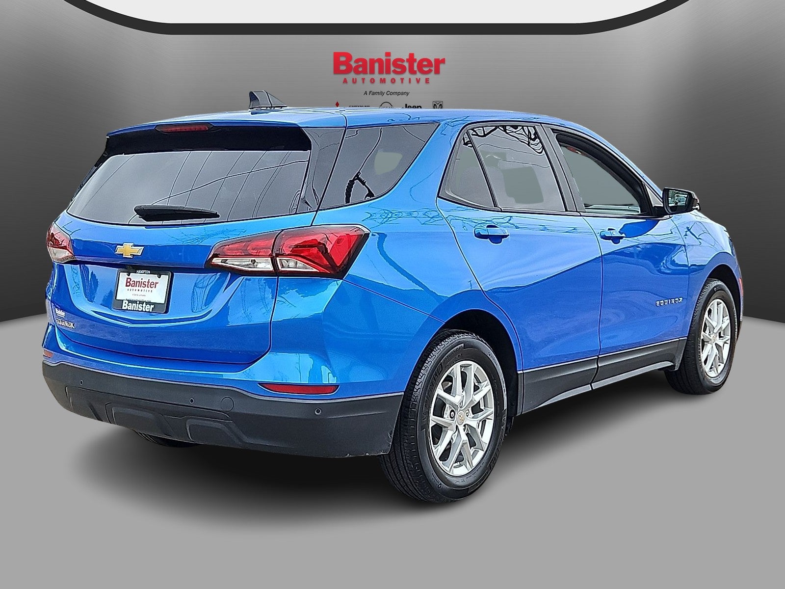 2024 Chevrolet Equinox FWD 1FL