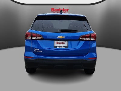 2024 Chevrolet Equinox FWD 1FL