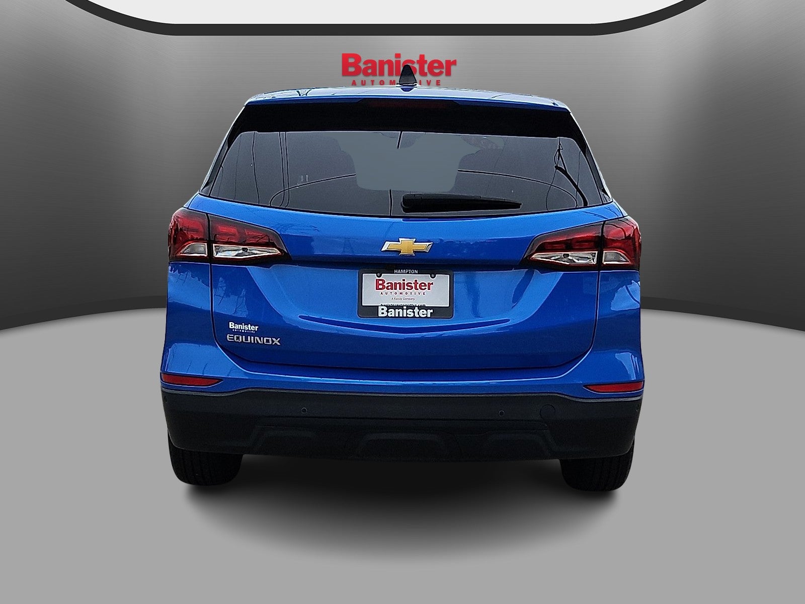 2024 Chevrolet Equinox FWD 1FL