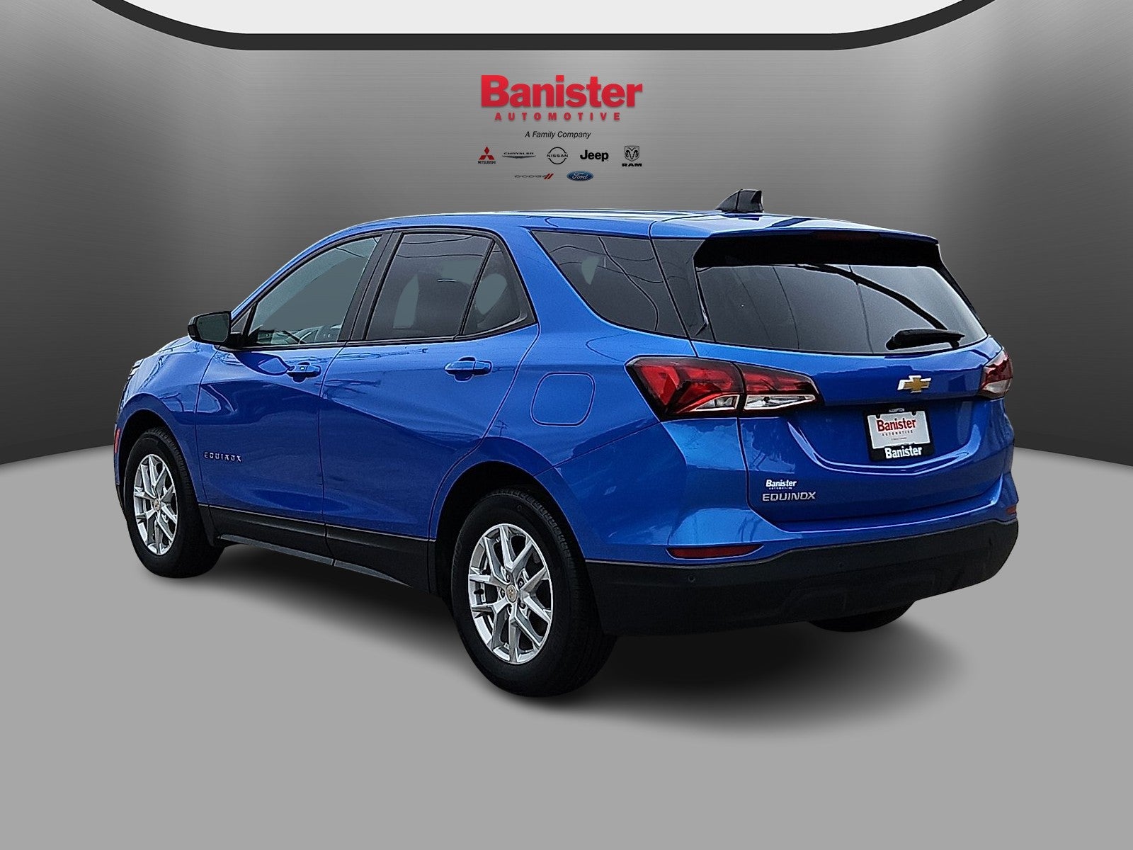 2024 Chevrolet Equinox FWD 1FL
