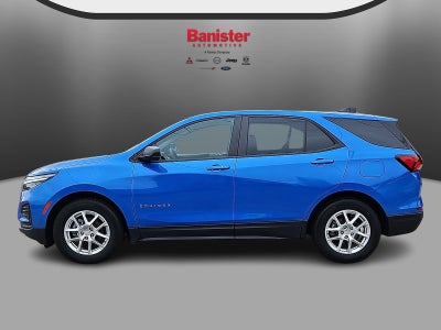 2024 Chevrolet Equinox FWD 1FL