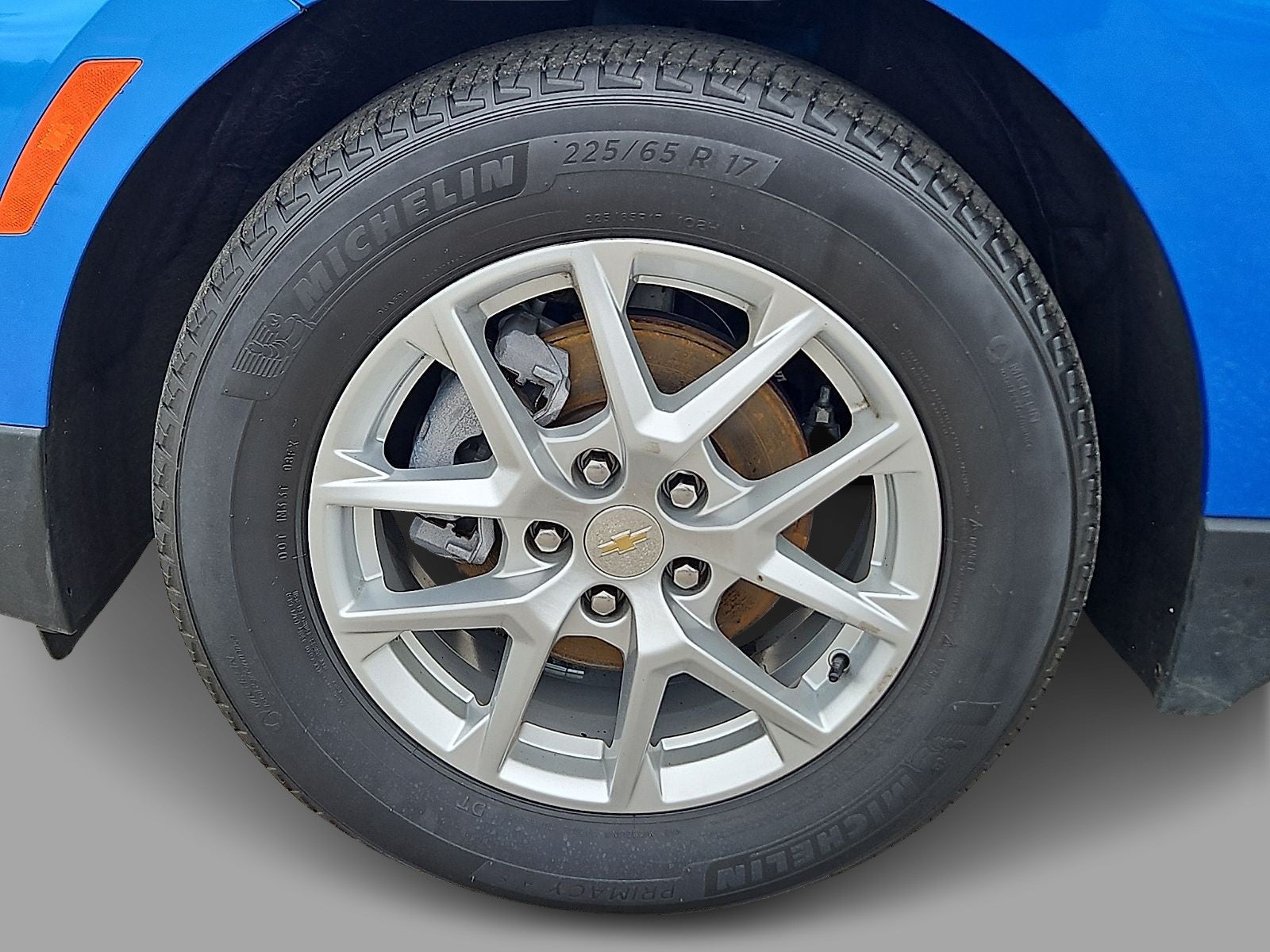 2024 Chevrolet Equinox FWD 1FL