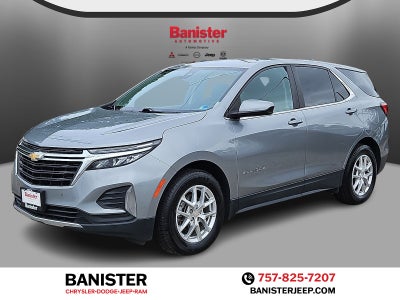 2023 Chevrolet Equinox FWD 2FL