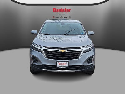 2023 Chevrolet Equinox FWD 2FL