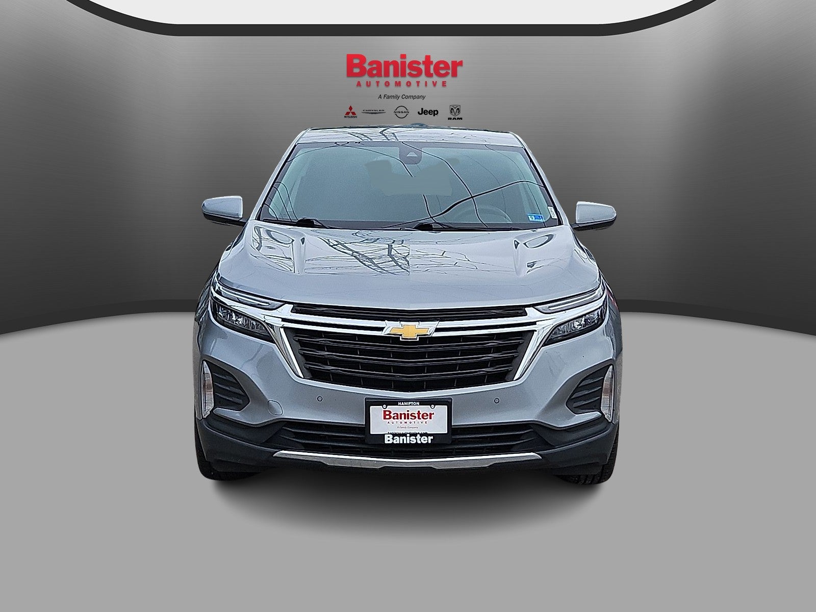 2023 Chevrolet Equinox FWD 2FL
