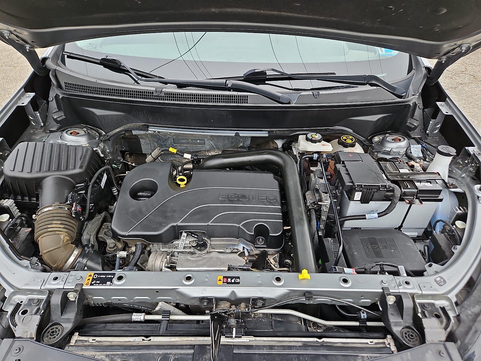 2023 Chevrolet Equinox FWD 2FL
