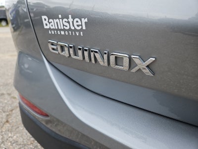 2023 Chevrolet Equinox FWD 2FL