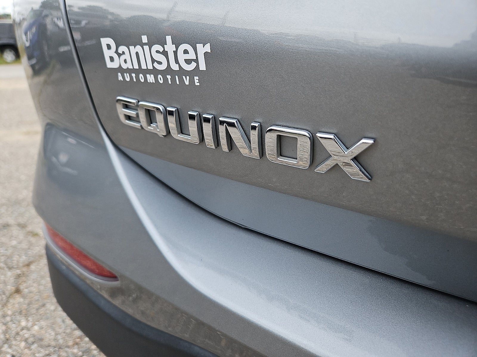2023 Chevrolet Equinox FWD 2FL
