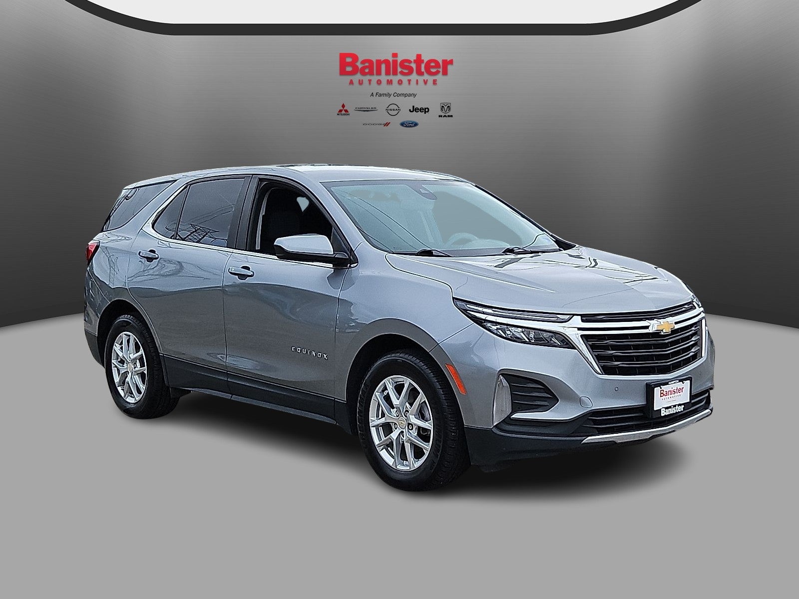 2023 Chevrolet Equinox FWD 2FL