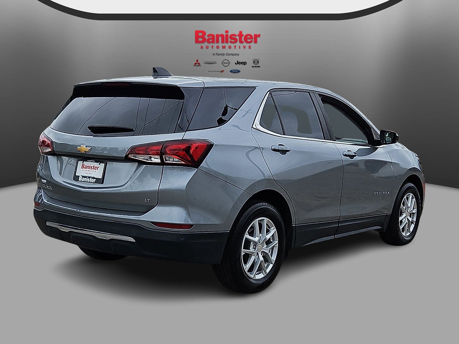 2023 Chevrolet Equinox FWD 2FL