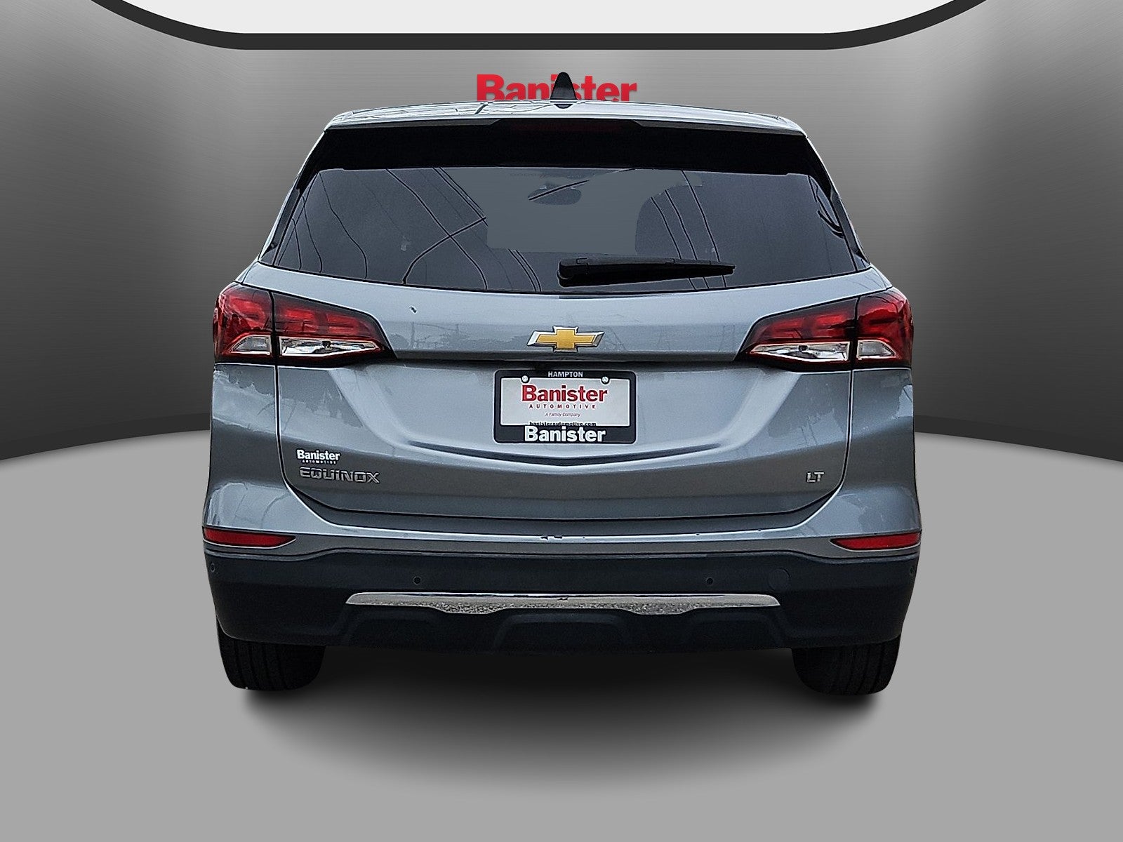 2023 Chevrolet Equinox FWD 2FL