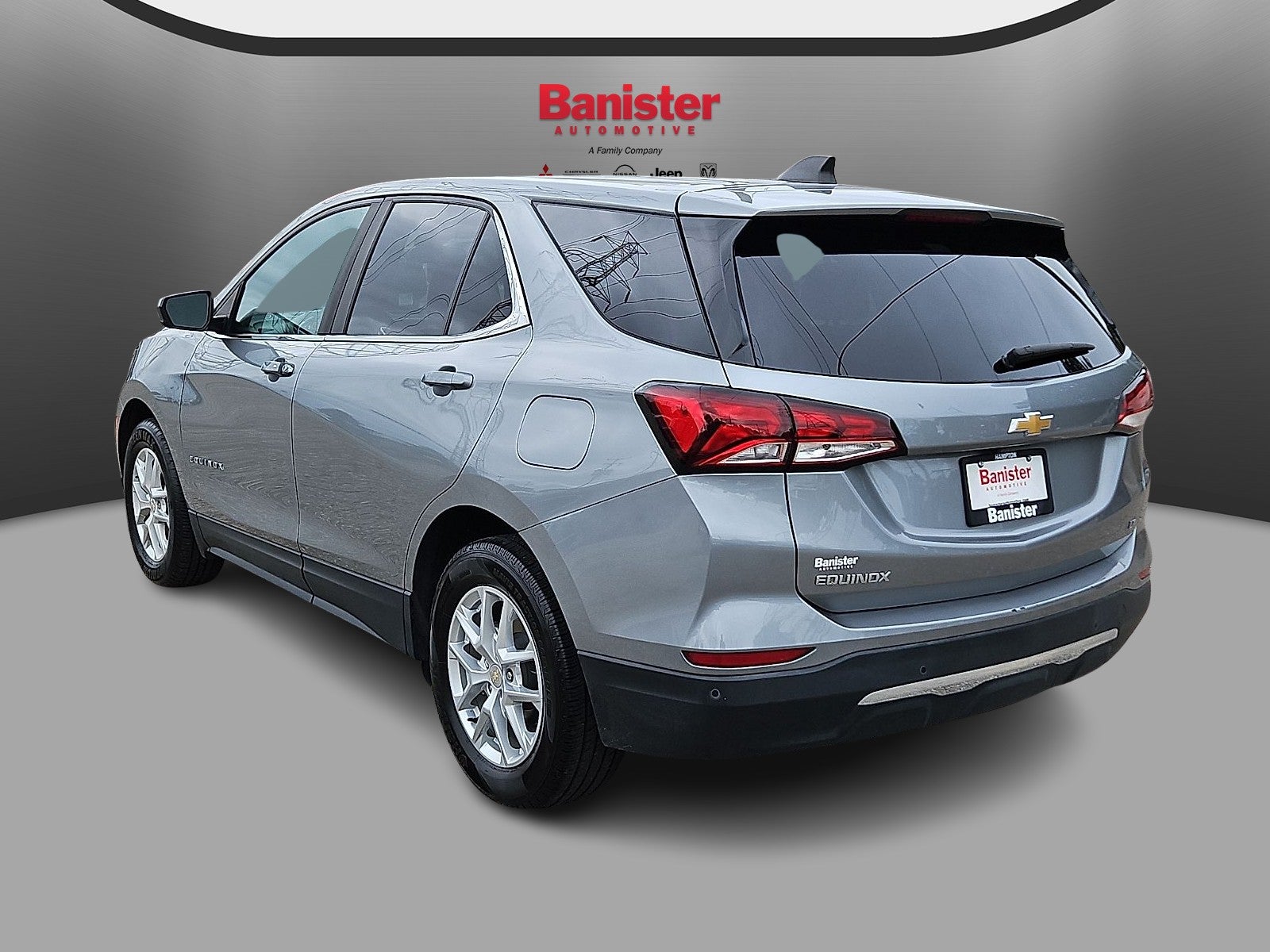 2023 Chevrolet Equinox FWD 2FL