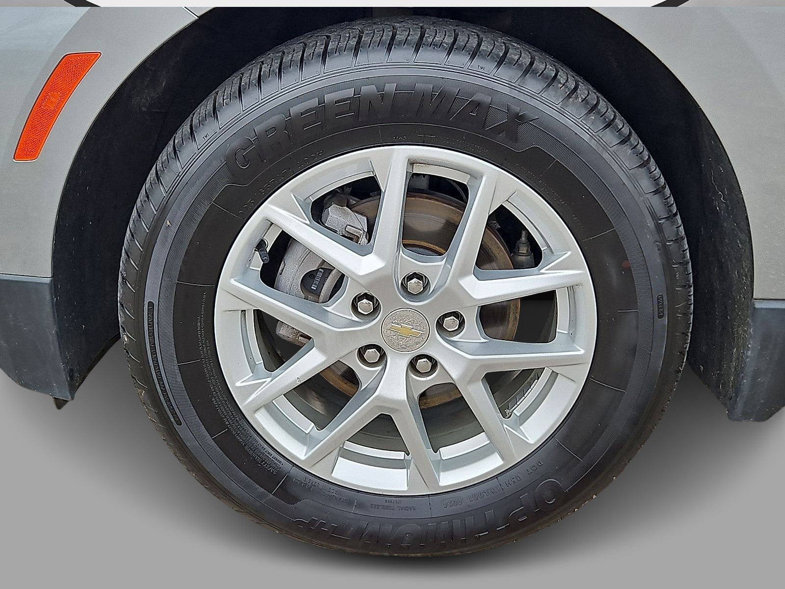 2023 Chevrolet Equinox FWD 2FL