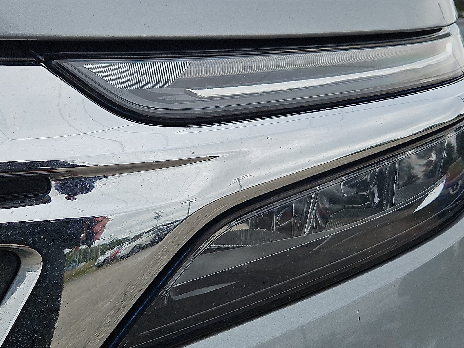 2023 Chevrolet Equinox FWD 2FL