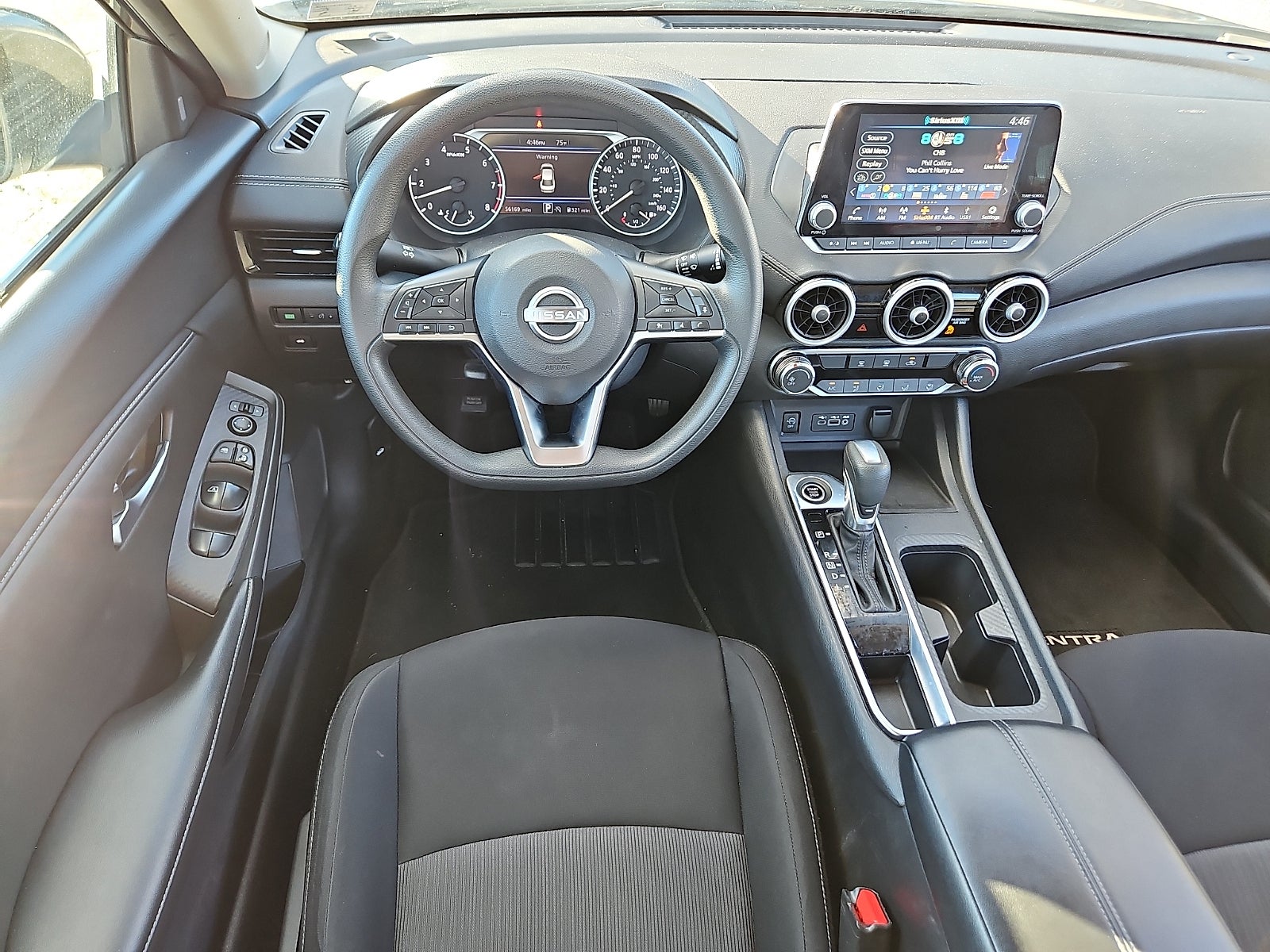 2024 Nissan Sentra SV Xtronic CVT