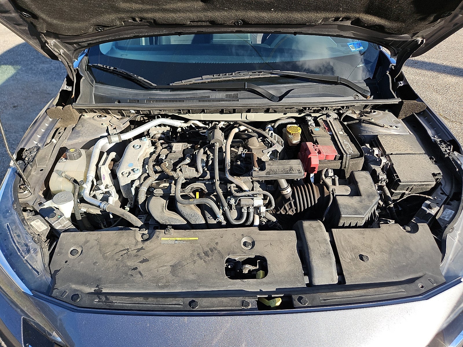2024 Nissan Sentra SV Xtronic CVT