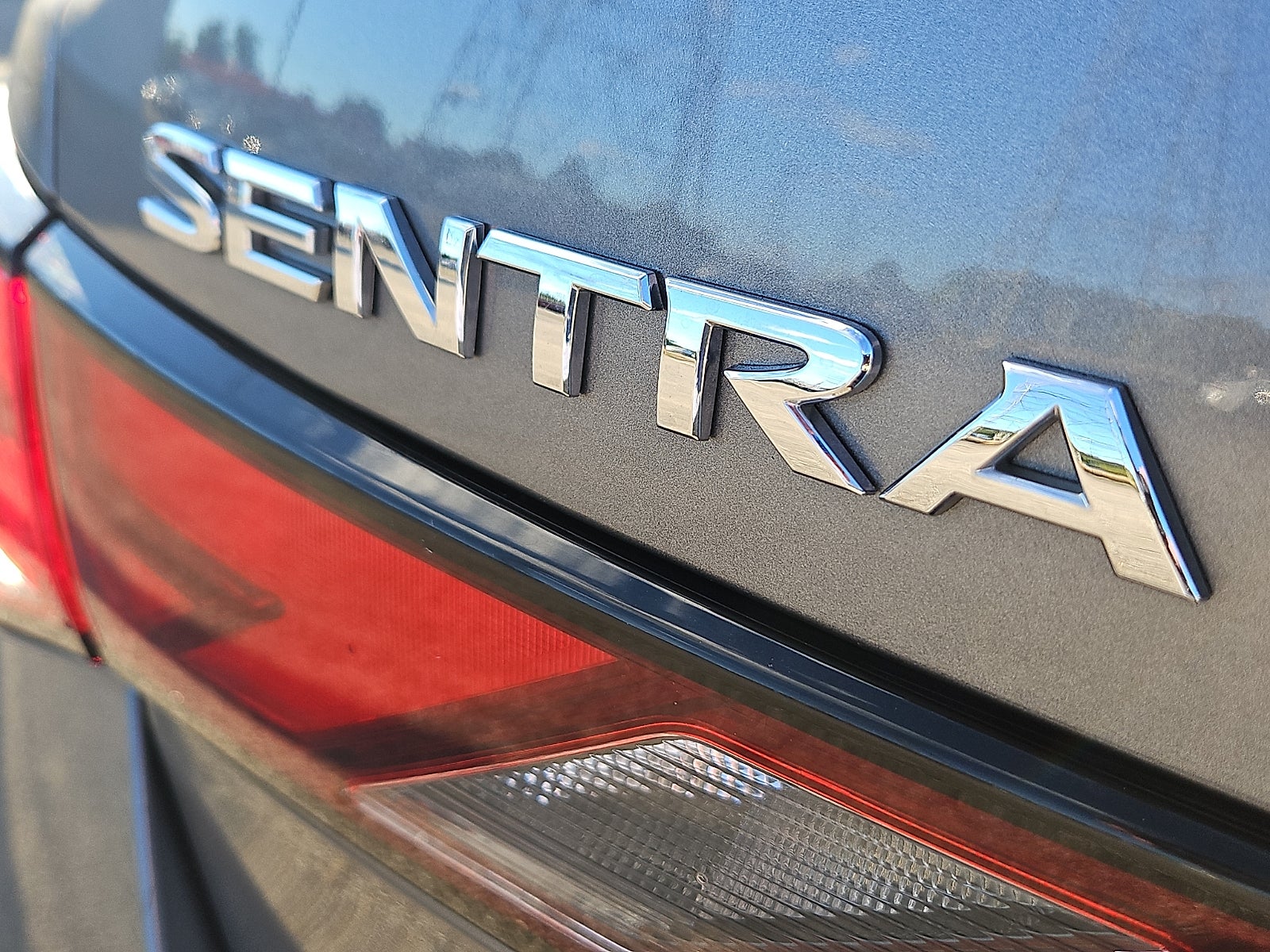 2024 Nissan Sentra SV Xtronic CVT
