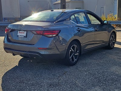 2024 Nissan Sentra SV Xtronic CVT