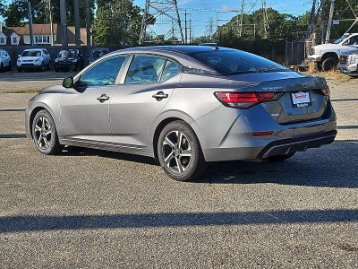 2024 Nissan Sentra SV Xtronic CVT