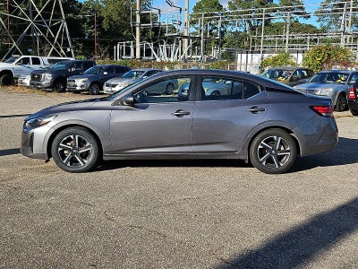 2024 Nissan Sentra SV Xtronic CVT