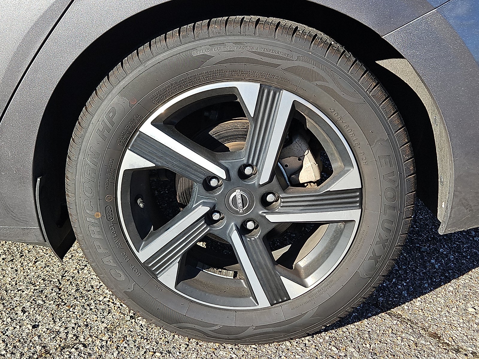 2024 Nissan Sentra SV Xtronic CVT