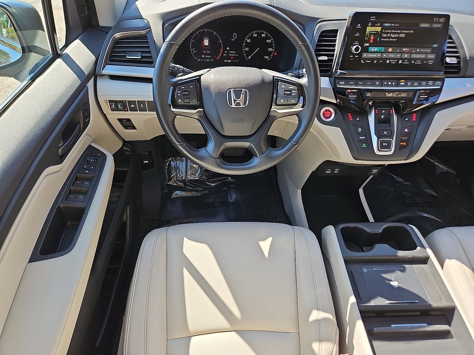 2025 Honda Odyssey EX-L