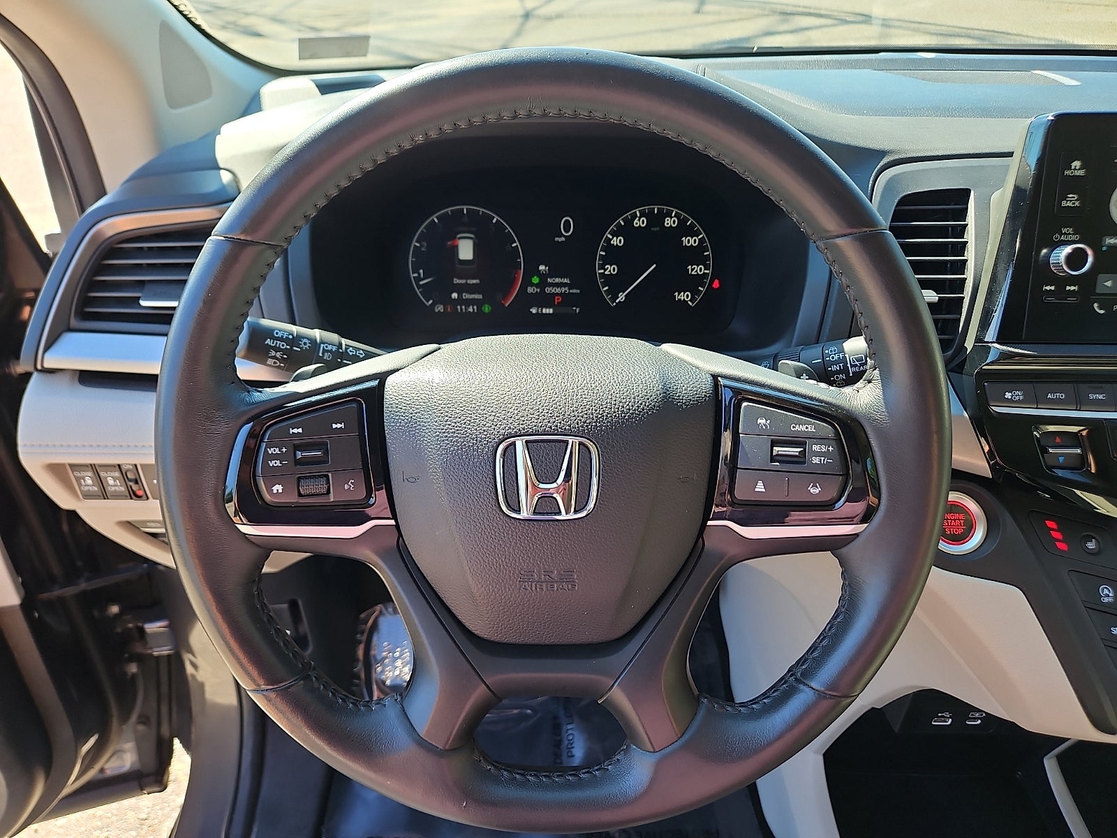 2025 Honda Odyssey EX-L