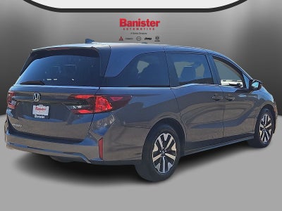 2025 Honda Odyssey EX-L