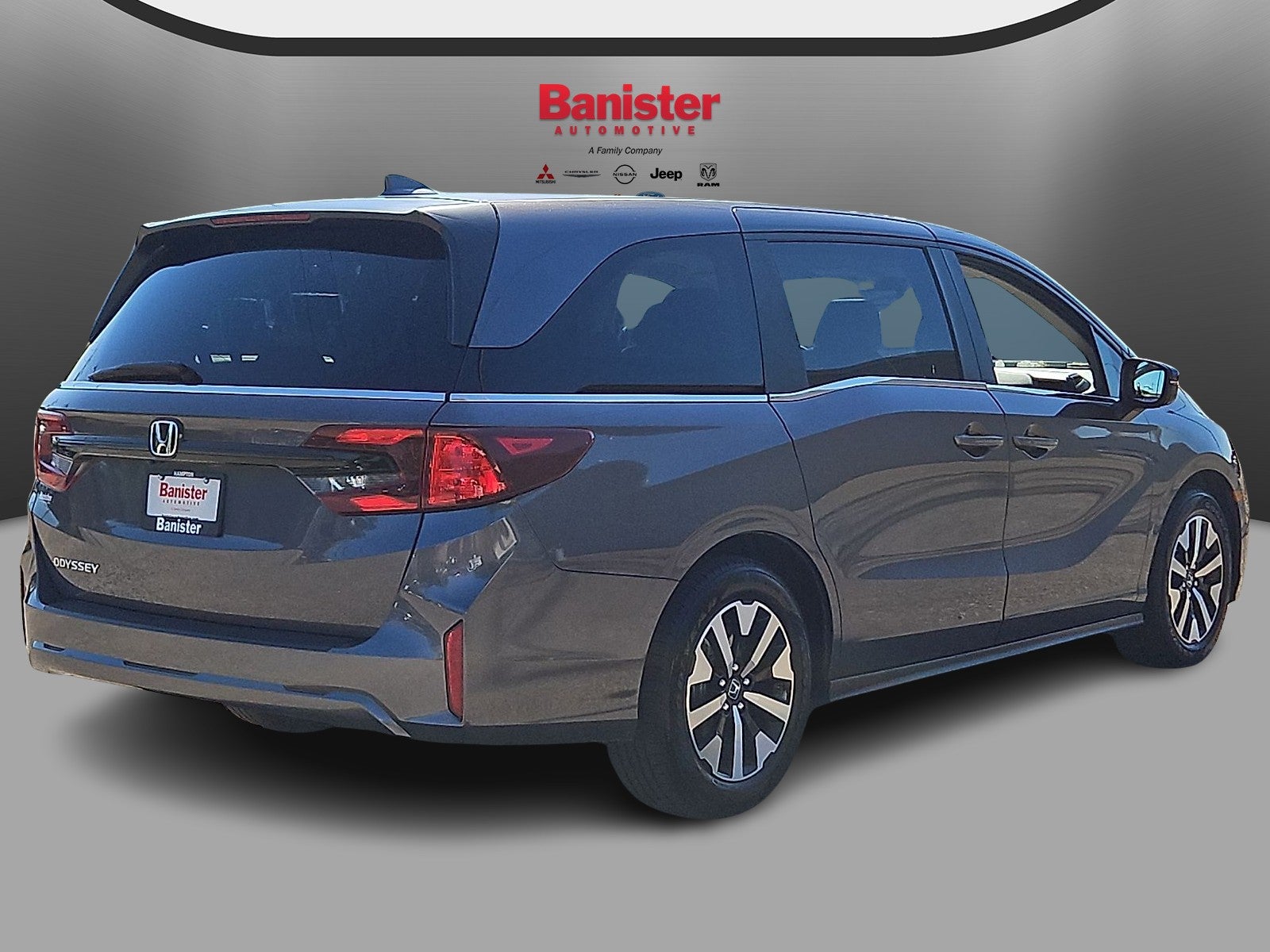 2025 Honda Odyssey EX-L