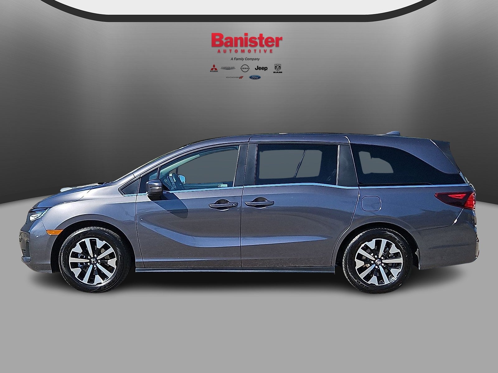2025 Honda Odyssey EX-L