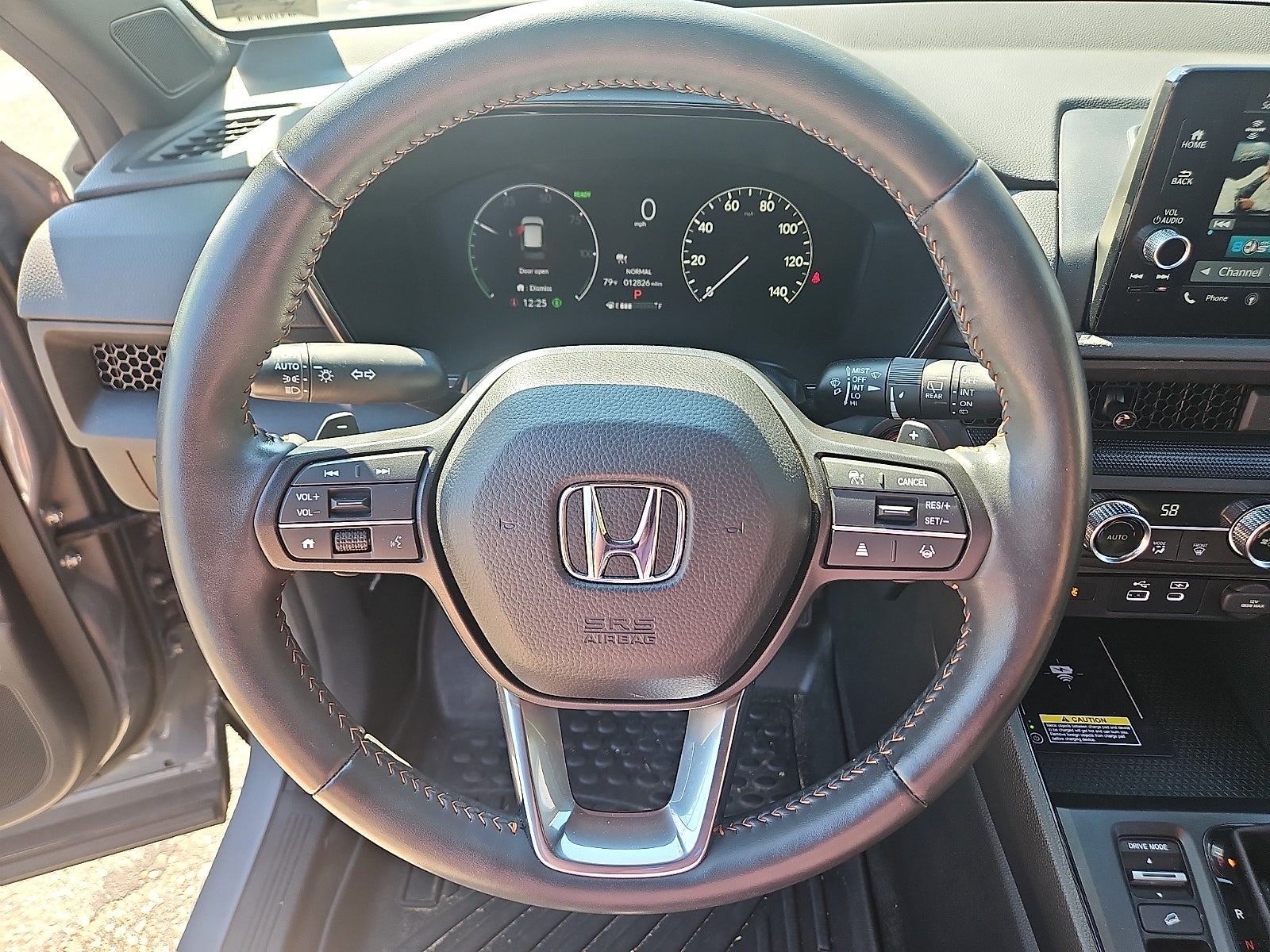2024 Honda CR-V Hybrid Sport-L