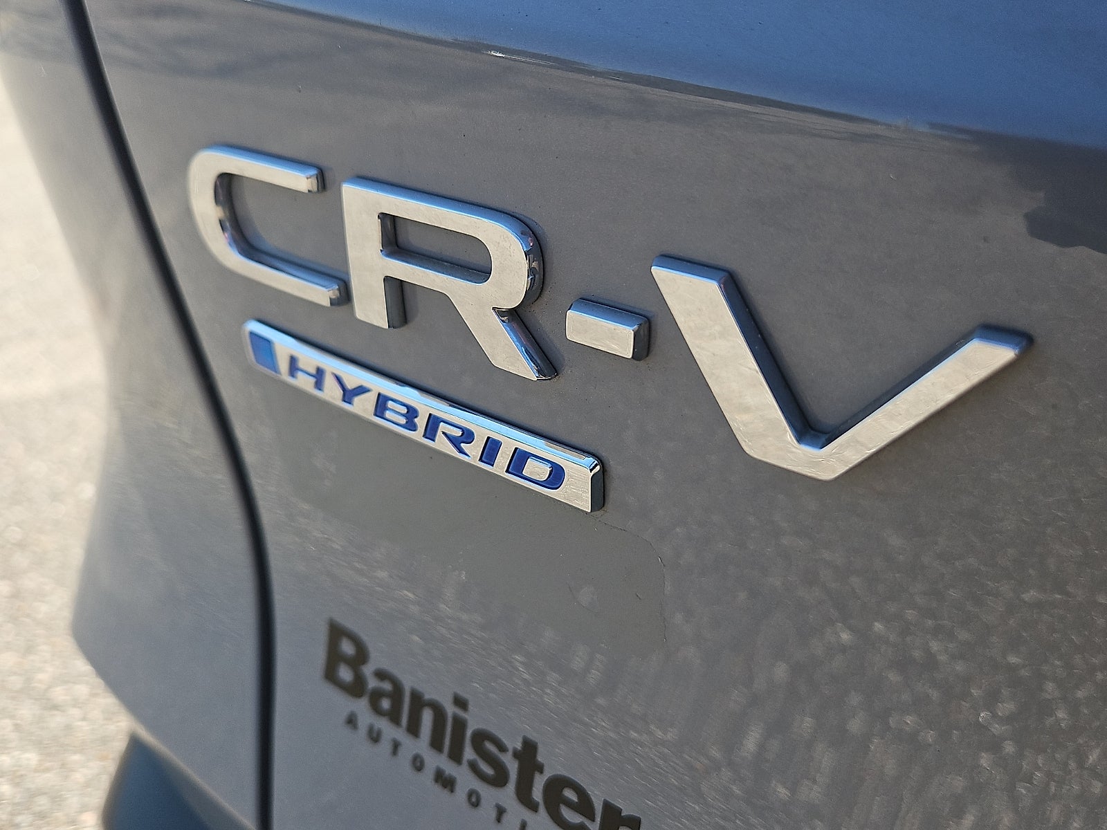 2024 Honda CR-V Hybrid Sport-L