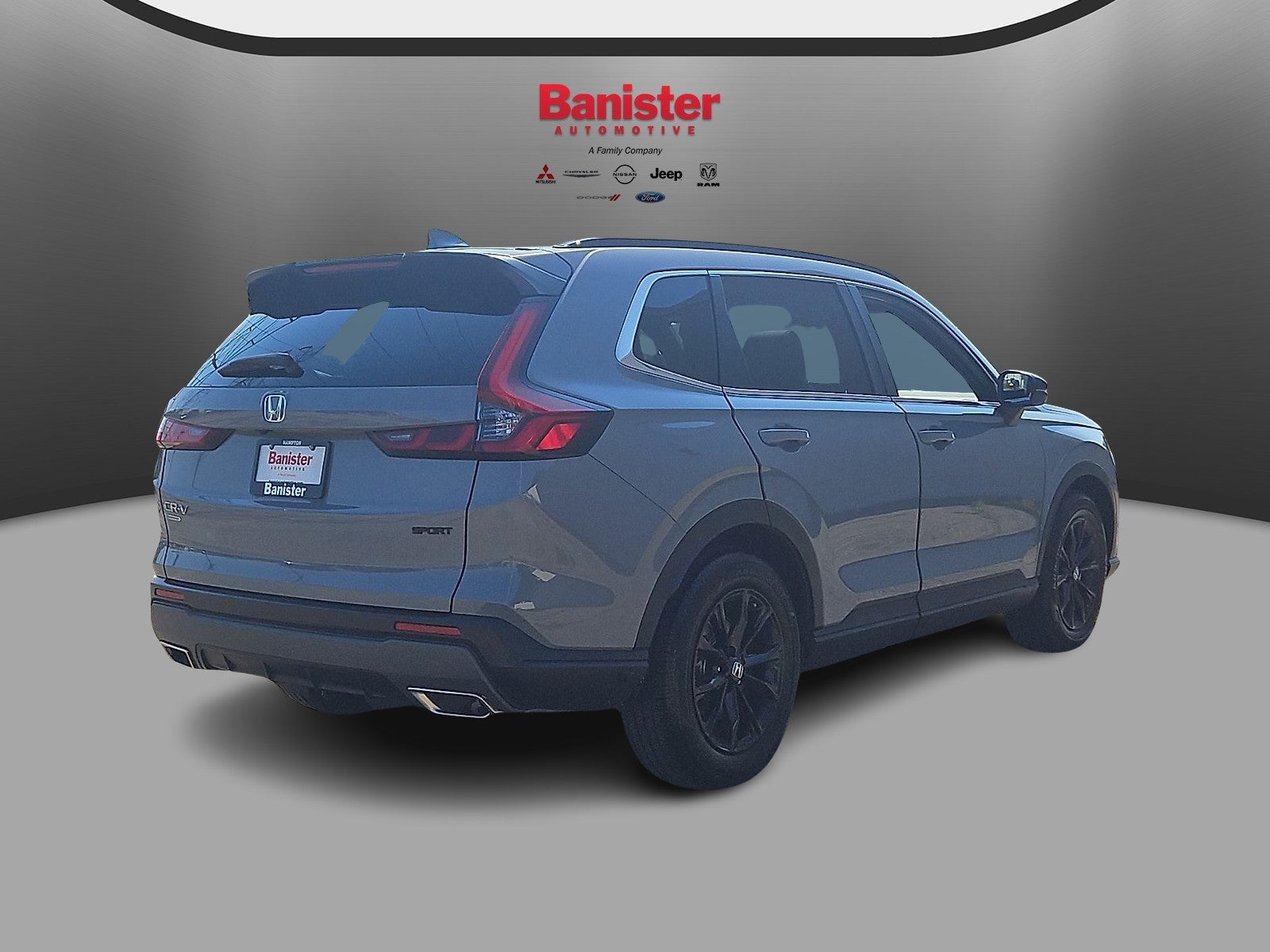 2024 Honda CR-V Hybrid Sport-L
