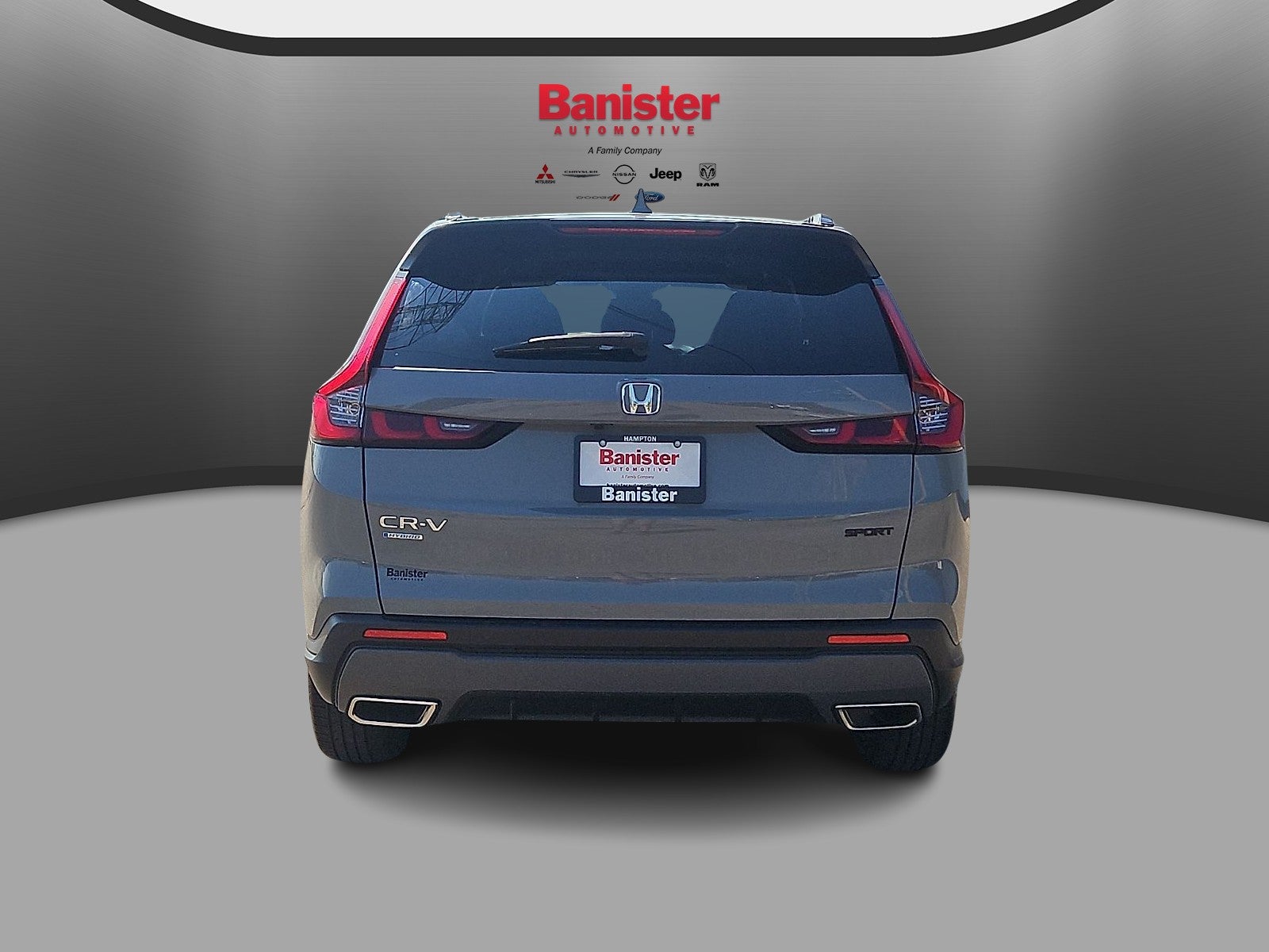 2024 Honda CR-V Hybrid Sport-L