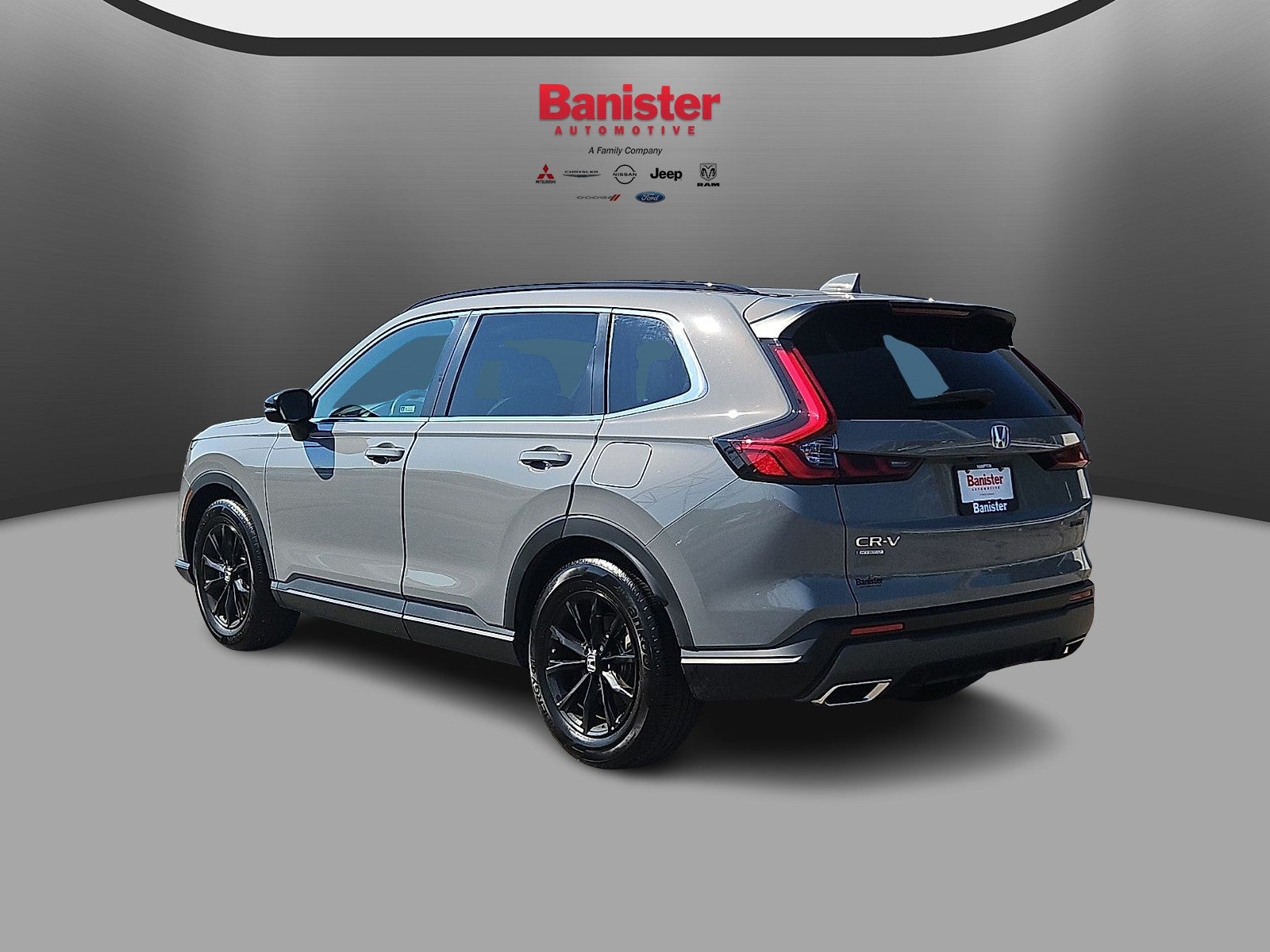 2024 Honda CR-V Hybrid Sport-L