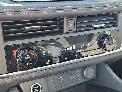 2023 Nissan Rogue SV Intelligent AWD