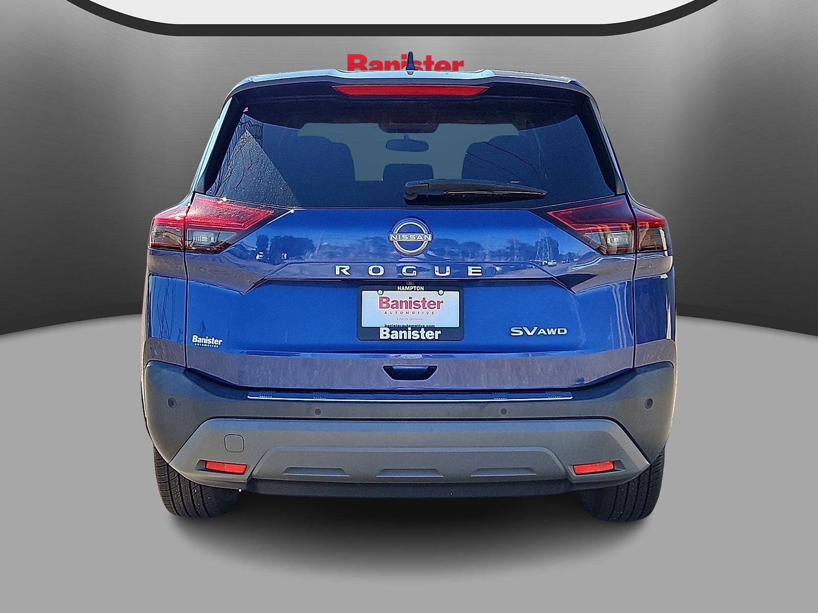 2023 Nissan Rogue SV Intelligent AWD
