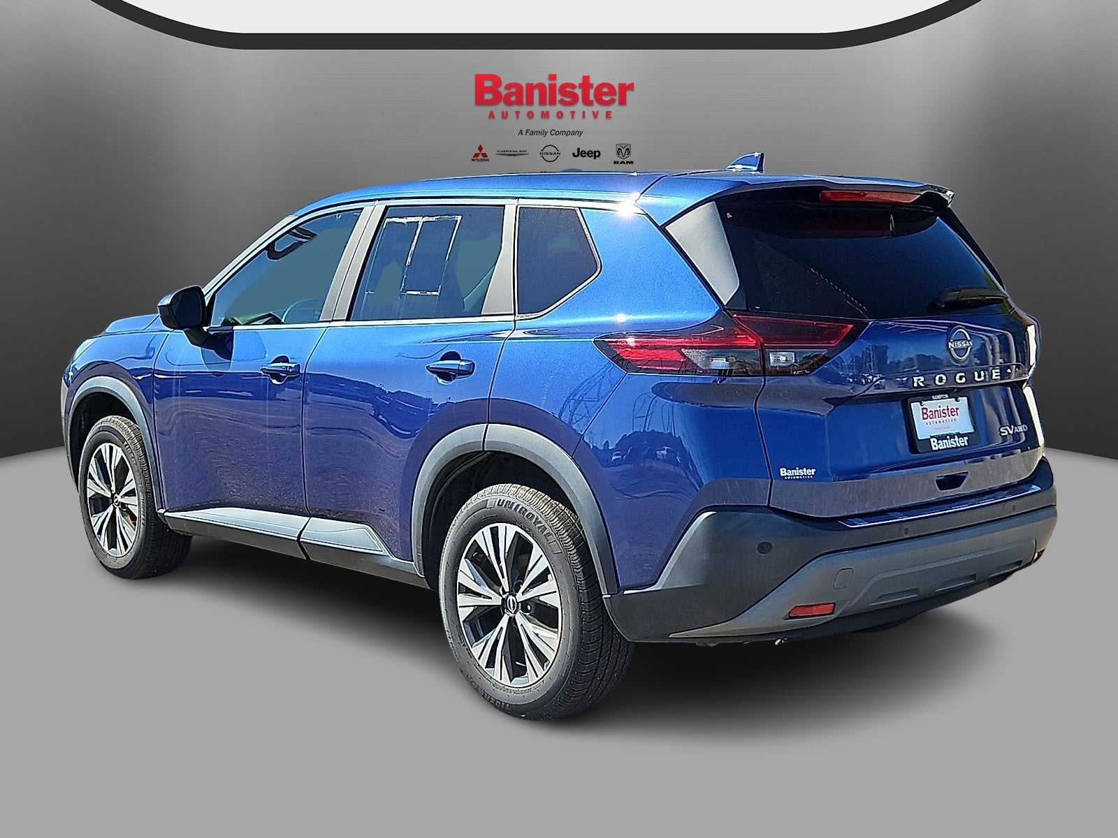 2023 Nissan Rogue SV Intelligent AWD