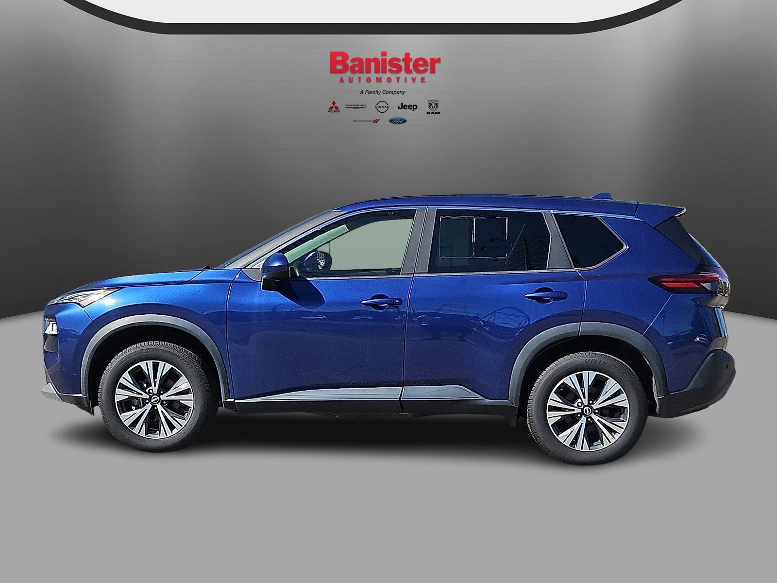 2023 Nissan Rogue SV Intelligent AWD