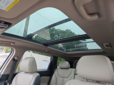 2023 Hyundai Santa Fe Limited