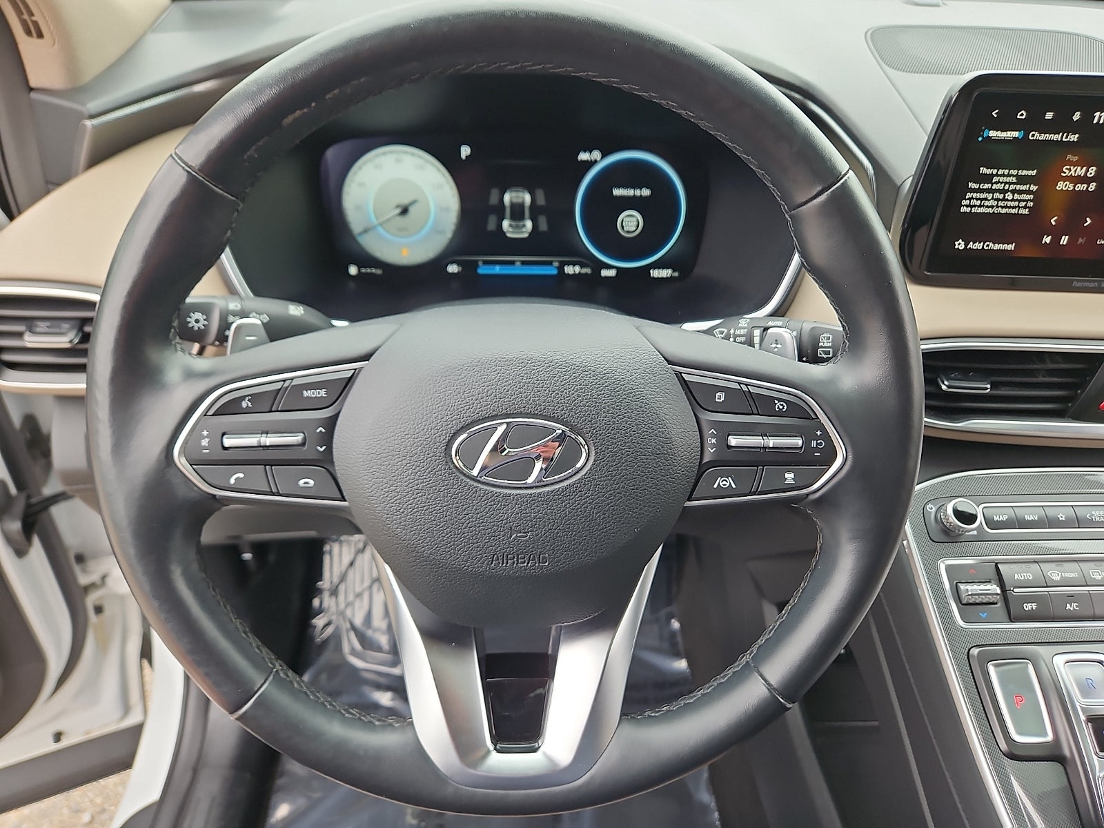 2023 Hyundai Santa Fe Limited