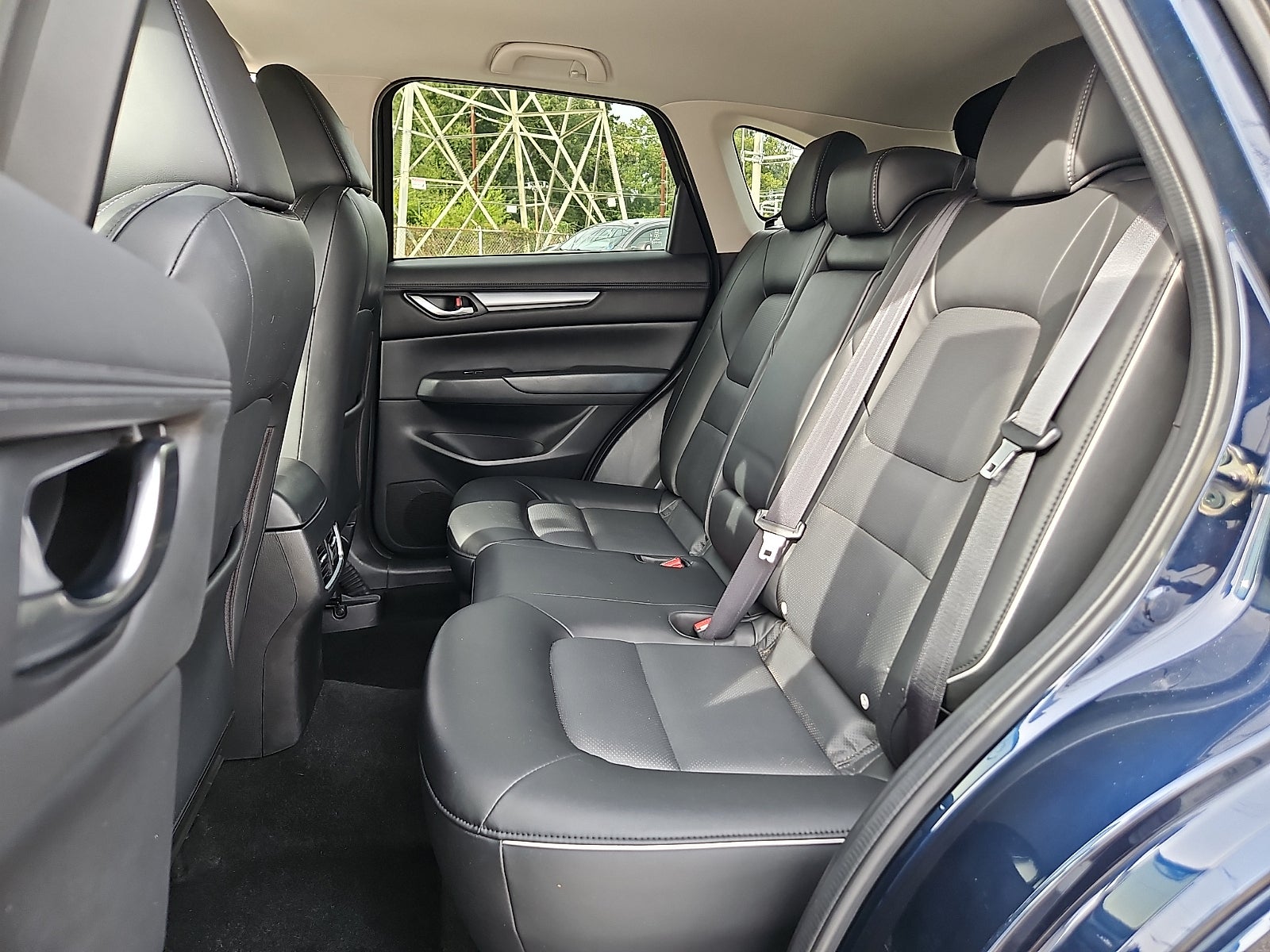 2025 Mazda Mazda CX-5 2.5 S Select