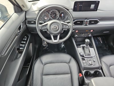 2025 Mazda Mazda CX-5 2.5 S Select