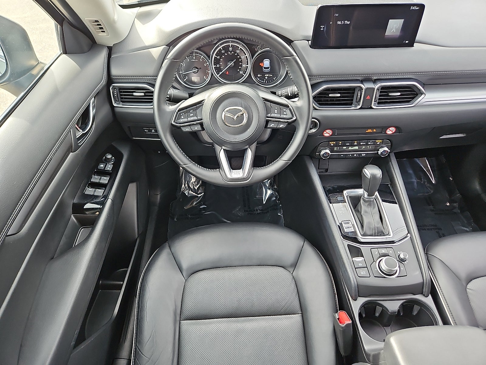 2025 Mazda Mazda CX-5 2.5 S Select